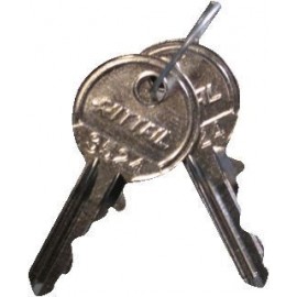 Patchkast onderdelen